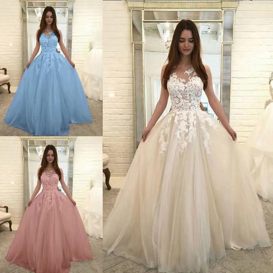 Princess Woman Dresses For Prom EPB1197