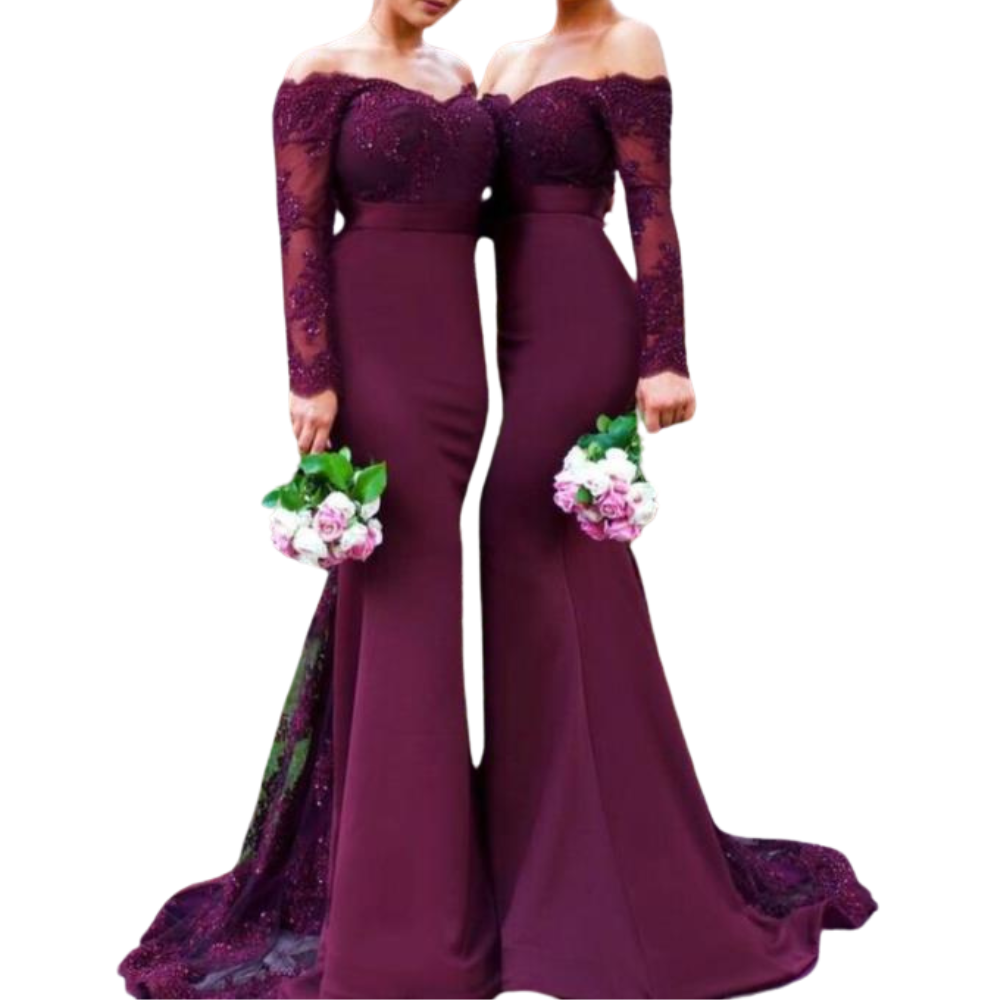 New Arrival Bridesmaid Dress ERM986