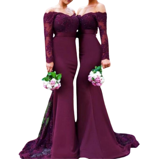 New Arrival Bridesmaid Dress ERM986