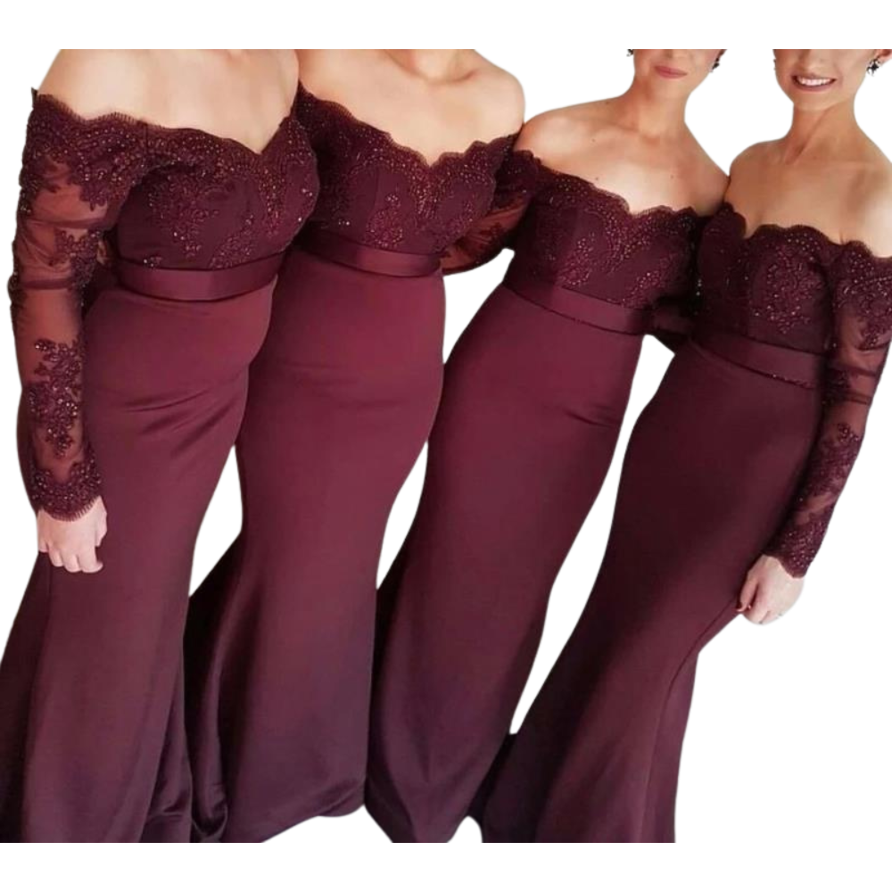 New Arrival Bridesmaid Dress ERM986