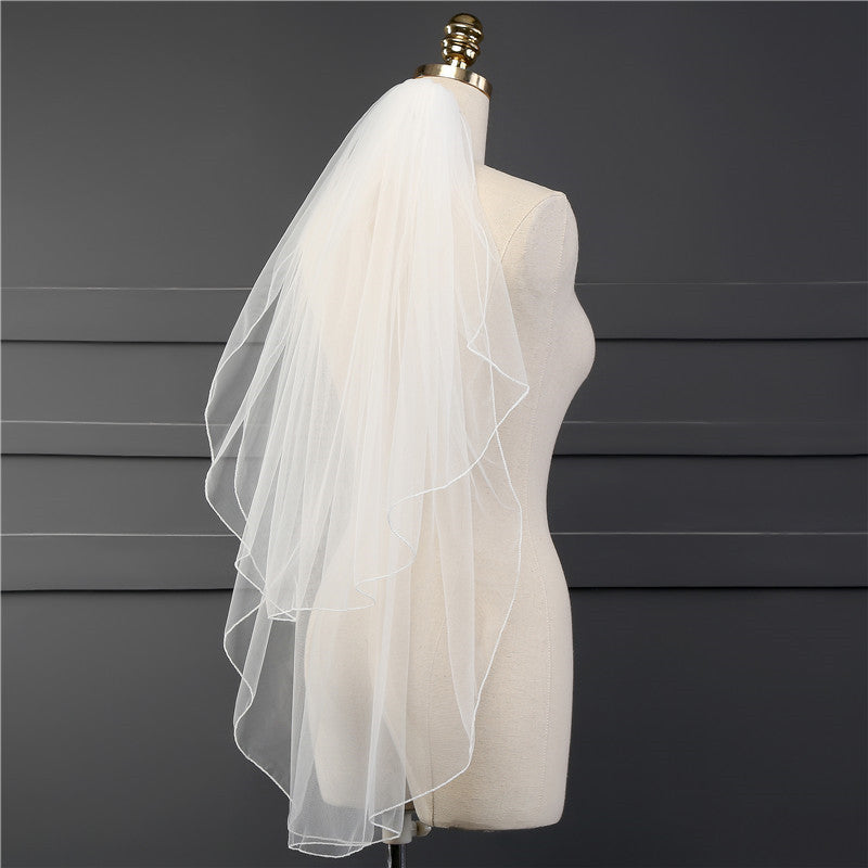 Wedding Bridal Veil EWA007