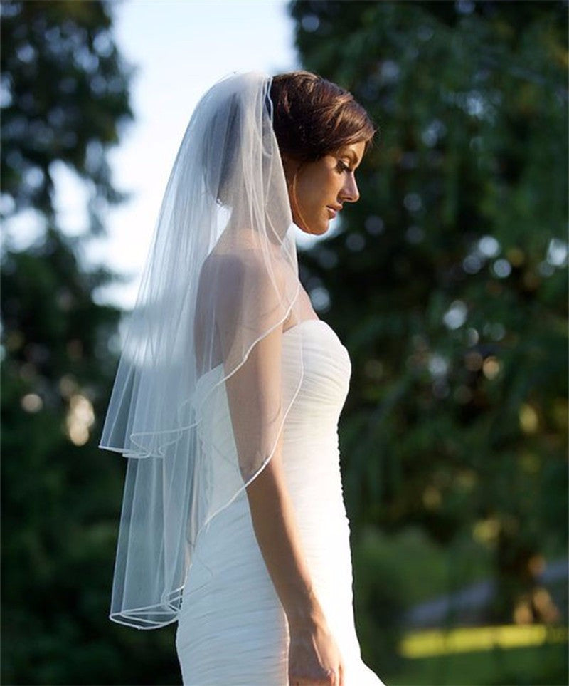 Wedding Bridal Veil EWA007