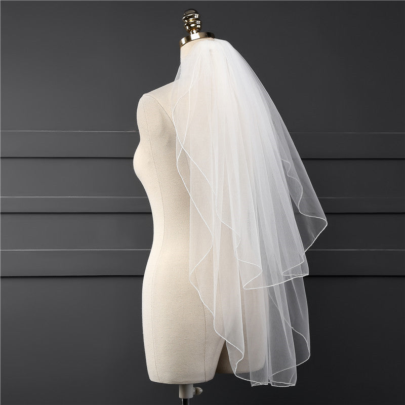 Wedding Bridal Veil EWA007