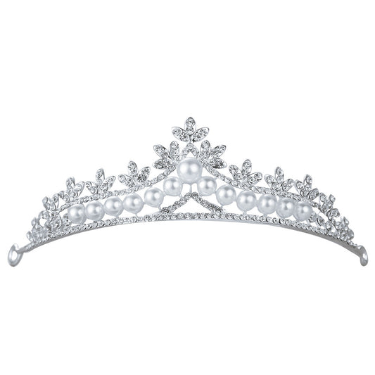 Wedding Bridal Queen Princess Prom Crown YAC999