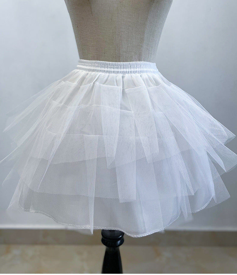 Girls Underskirt Petticoat YAP1107