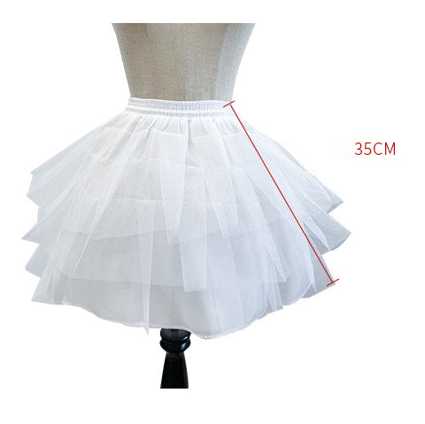 Girls Underskirt Petticoat YAP1107