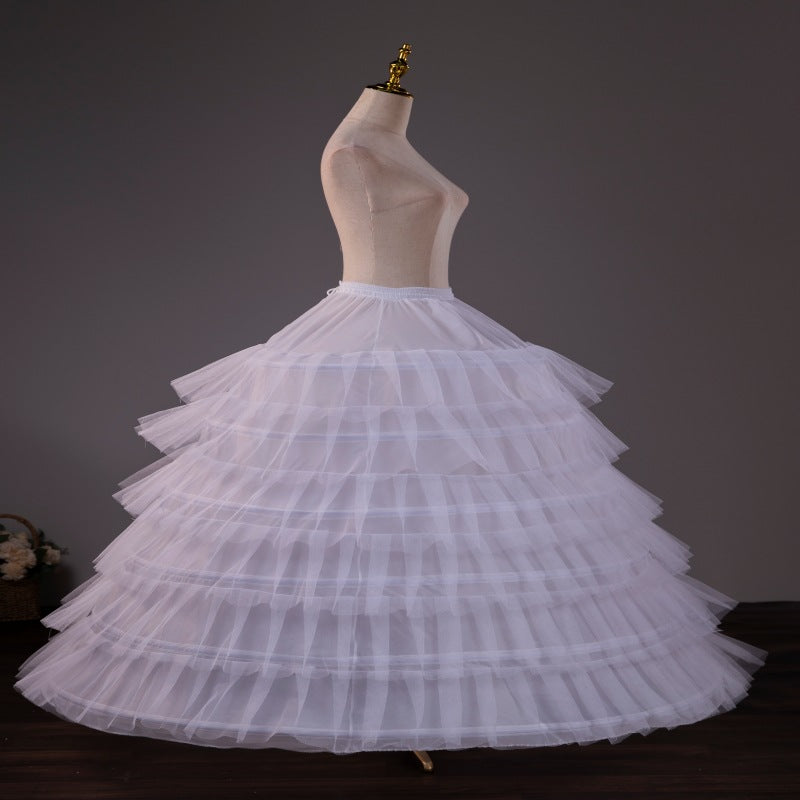 Women's Tulle Petticoat Wedding Petticoat Underskirt Wedding Crinoline YAP1147