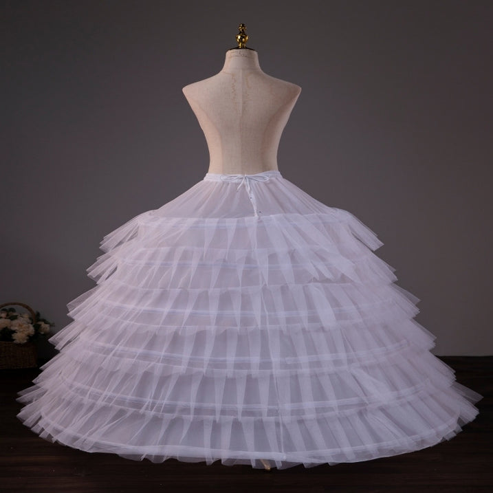 Women's Tulle Petticoat Wedding Petticoat Underskirt Wedding Crinoline YAP1147