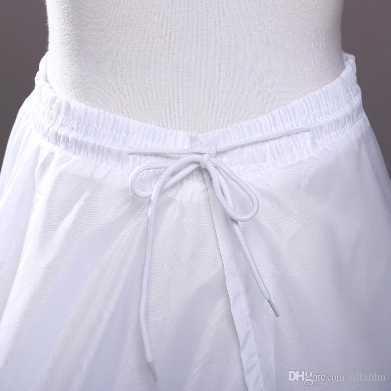 Women's Underskirt Crinoline Wedding Bridal Dress Petticoat Slip YAP1150